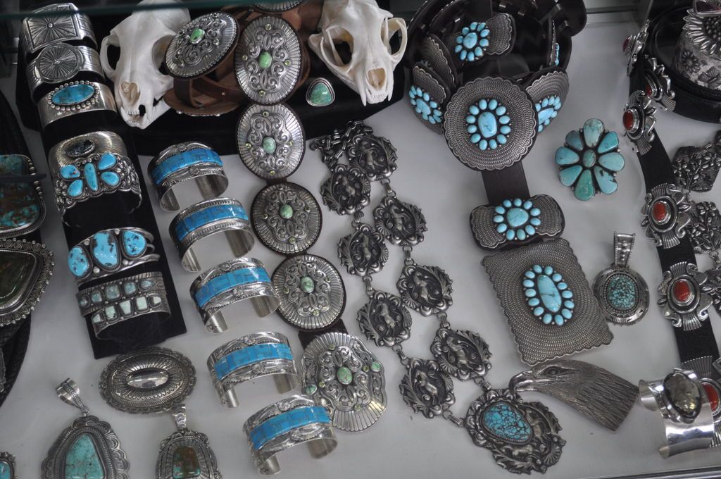 How to Care for Your Sterling Turquoise Jewelry